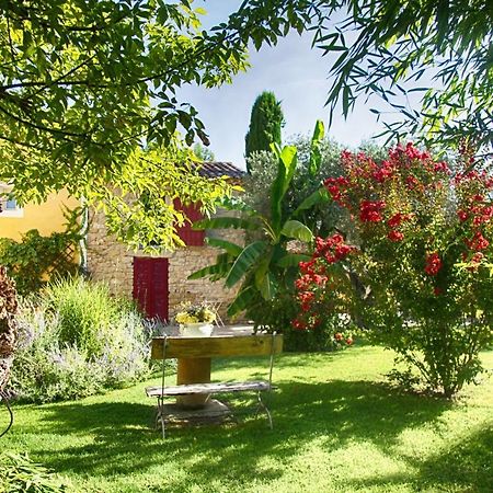 Bed and Breakfast Bastide Sainte Agnès à Carpentras Extérieur photo
