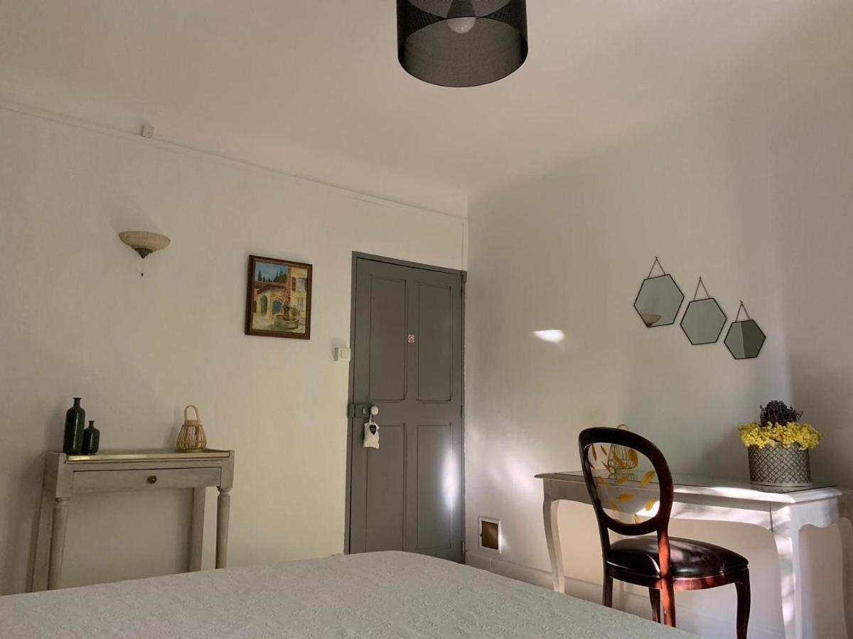 Bed and Breakfast Bastide Sainte Agnès à Carpentras Extérieur photo