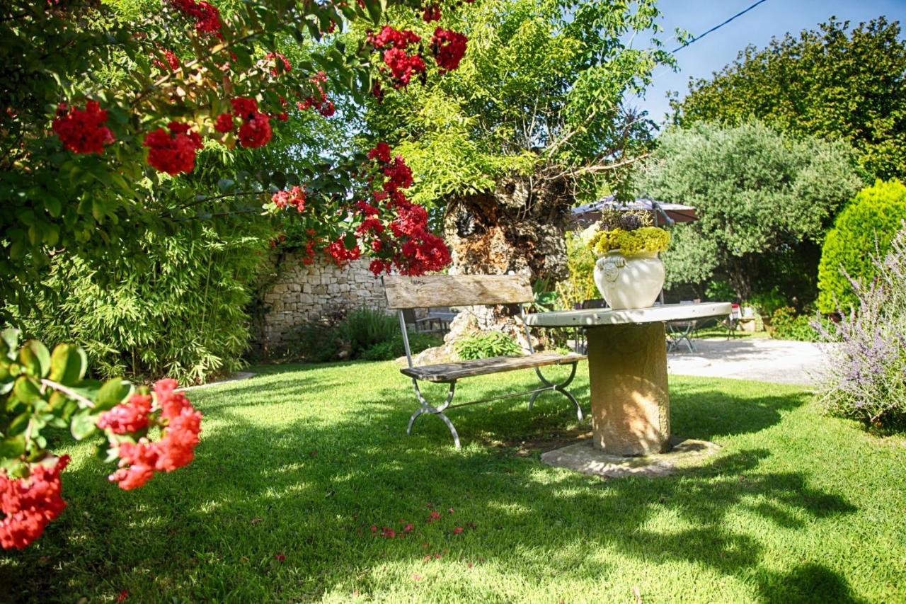 Bed and Breakfast Bastide Sainte Agnès à Carpentras Extérieur photo