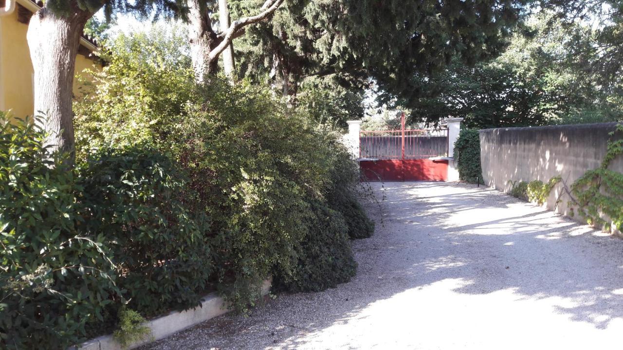 Bed and Breakfast Bastide Sainte Agnès à Carpentras Extérieur photo