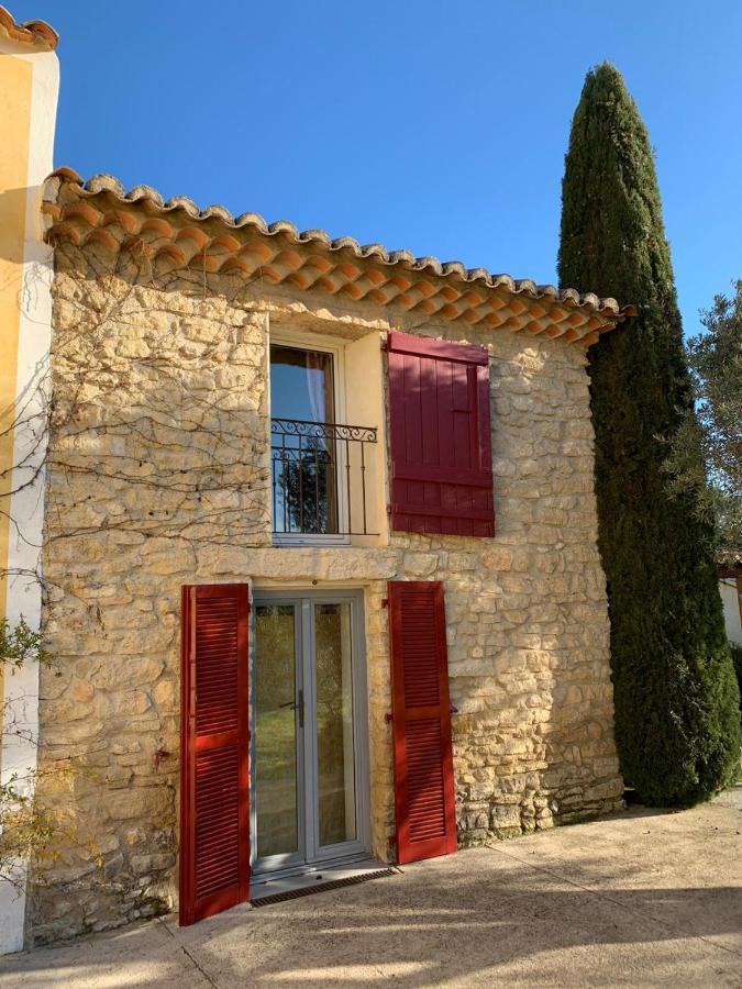 Bed and Breakfast Bastide Sainte Agnès à Carpentras Extérieur photo