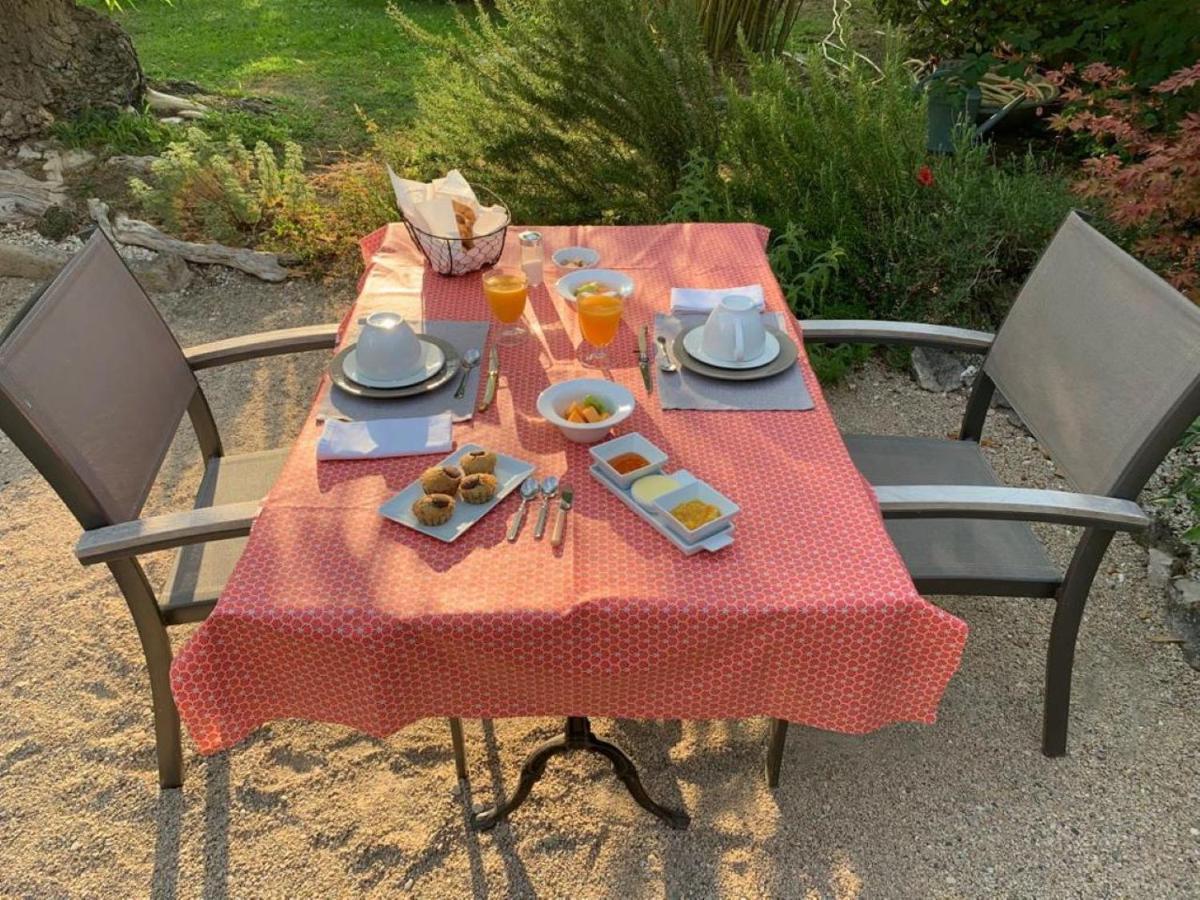 Bed and Breakfast Bastide Sainte Agnès à Carpentras Extérieur photo