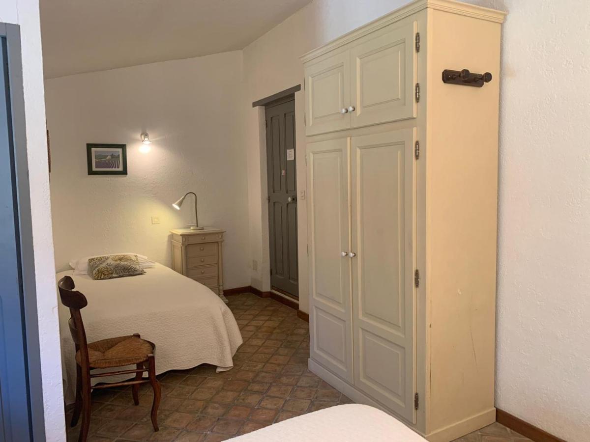 Bed and Breakfast Bastide Sainte Agnès à Carpentras Extérieur photo