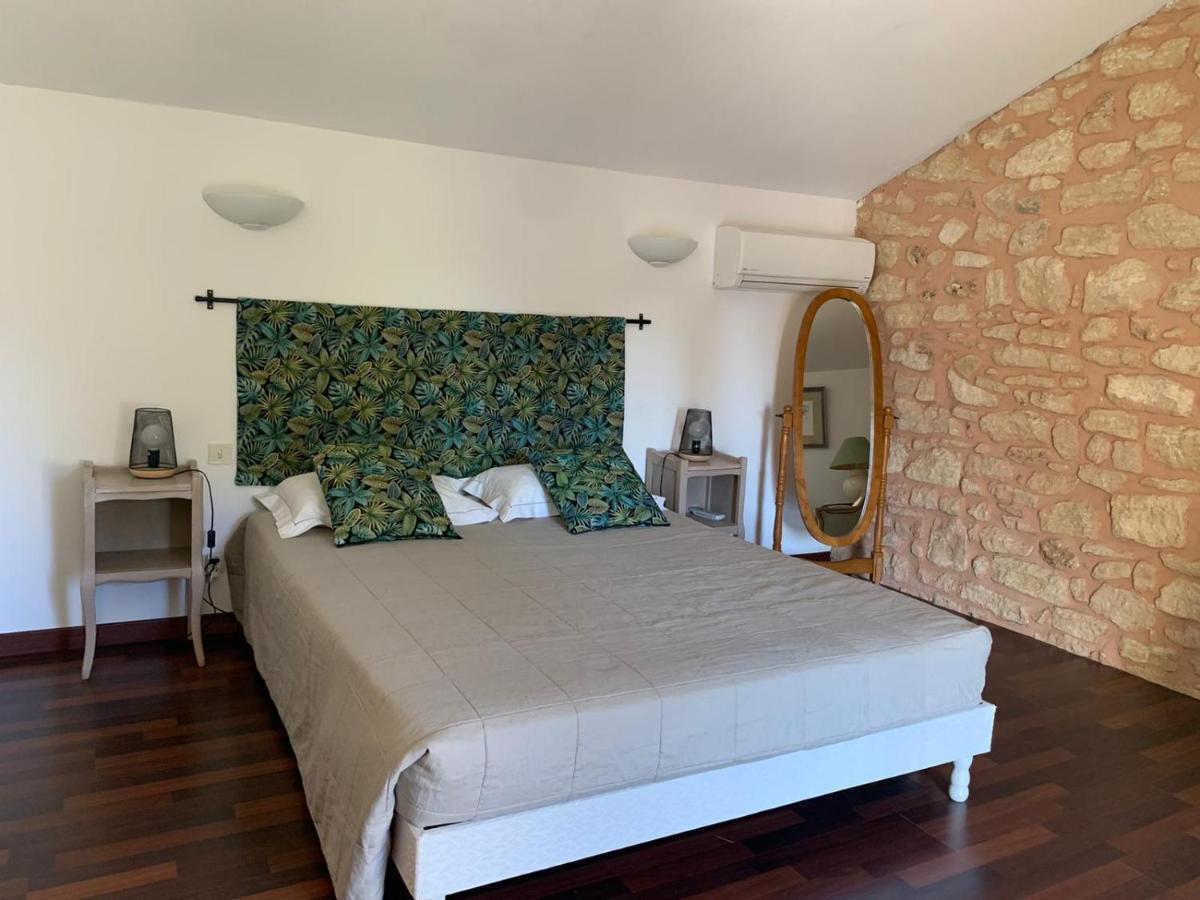 Bed and Breakfast Bastide Sainte Agnès à Carpentras Extérieur photo