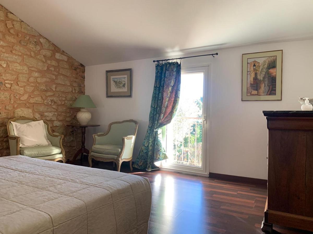 Bed and Breakfast Bastide Sainte Agnès à Carpentras Extérieur photo