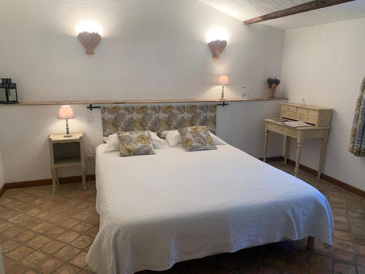 Bed and Breakfast Bastide Sainte Agnès à Carpentras Extérieur photo