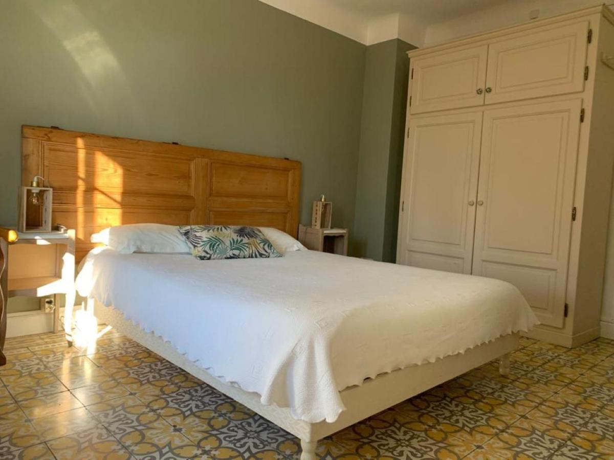 Bed and Breakfast Bastide Sainte Agnès à Carpentras Extérieur photo