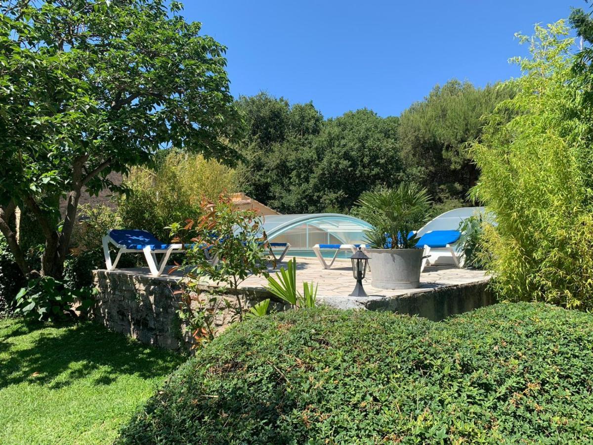 Bed and Breakfast Bastide Sainte Agnès à Carpentras Extérieur photo