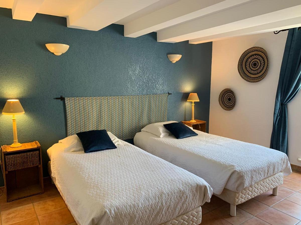 Bed and Breakfast Bastide Sainte Agnès à Carpentras Extérieur photo