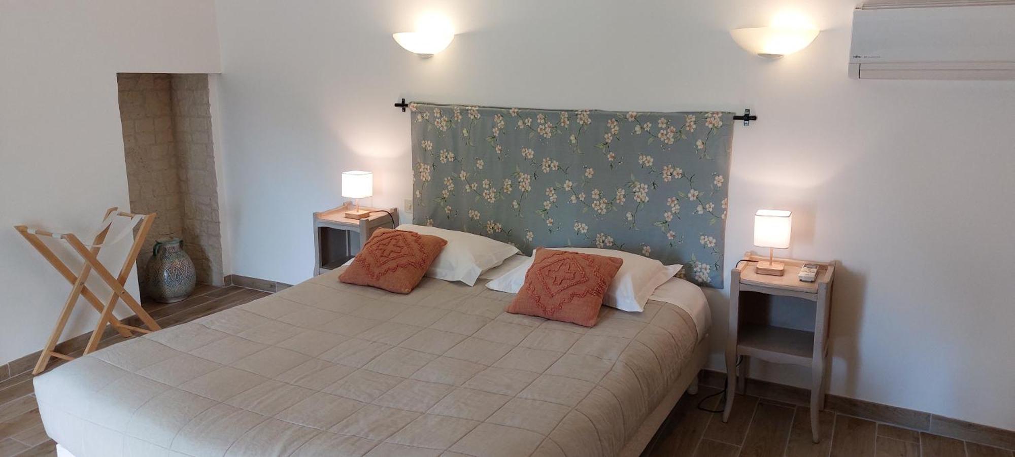 Bed and Breakfast Bastide Sainte Agnès à Carpentras Extérieur photo