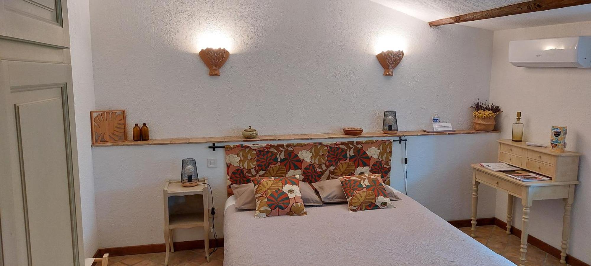 Bed and Breakfast Bastide Sainte Agnès à Carpentras Extérieur photo