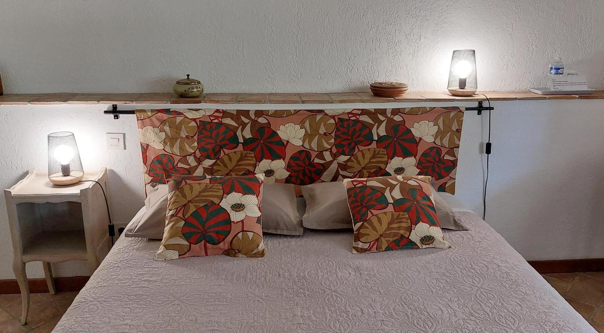 Bed and Breakfast Bastide Sainte Agnès à Carpentras Extérieur photo