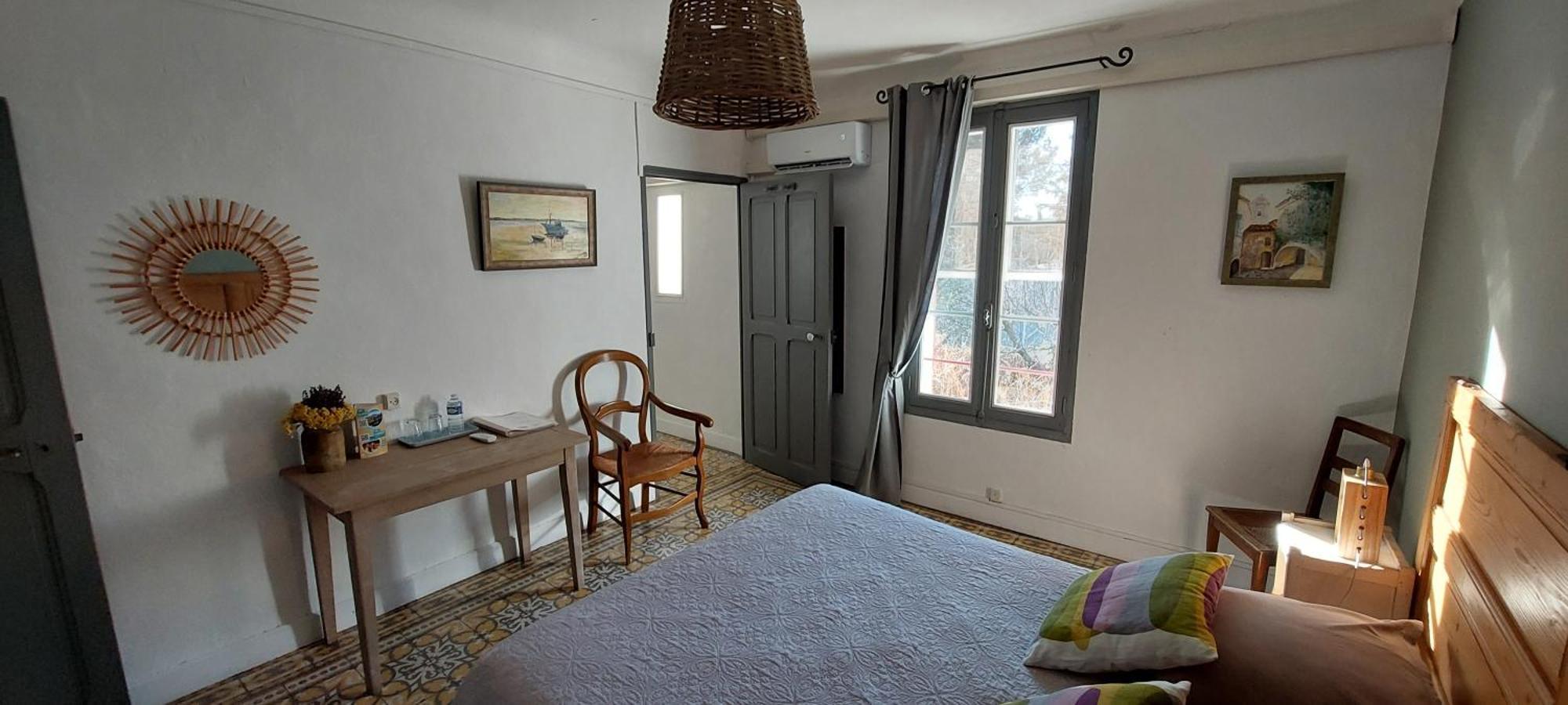 Bed and Breakfast Bastide Sainte Agnès à Carpentras Extérieur photo