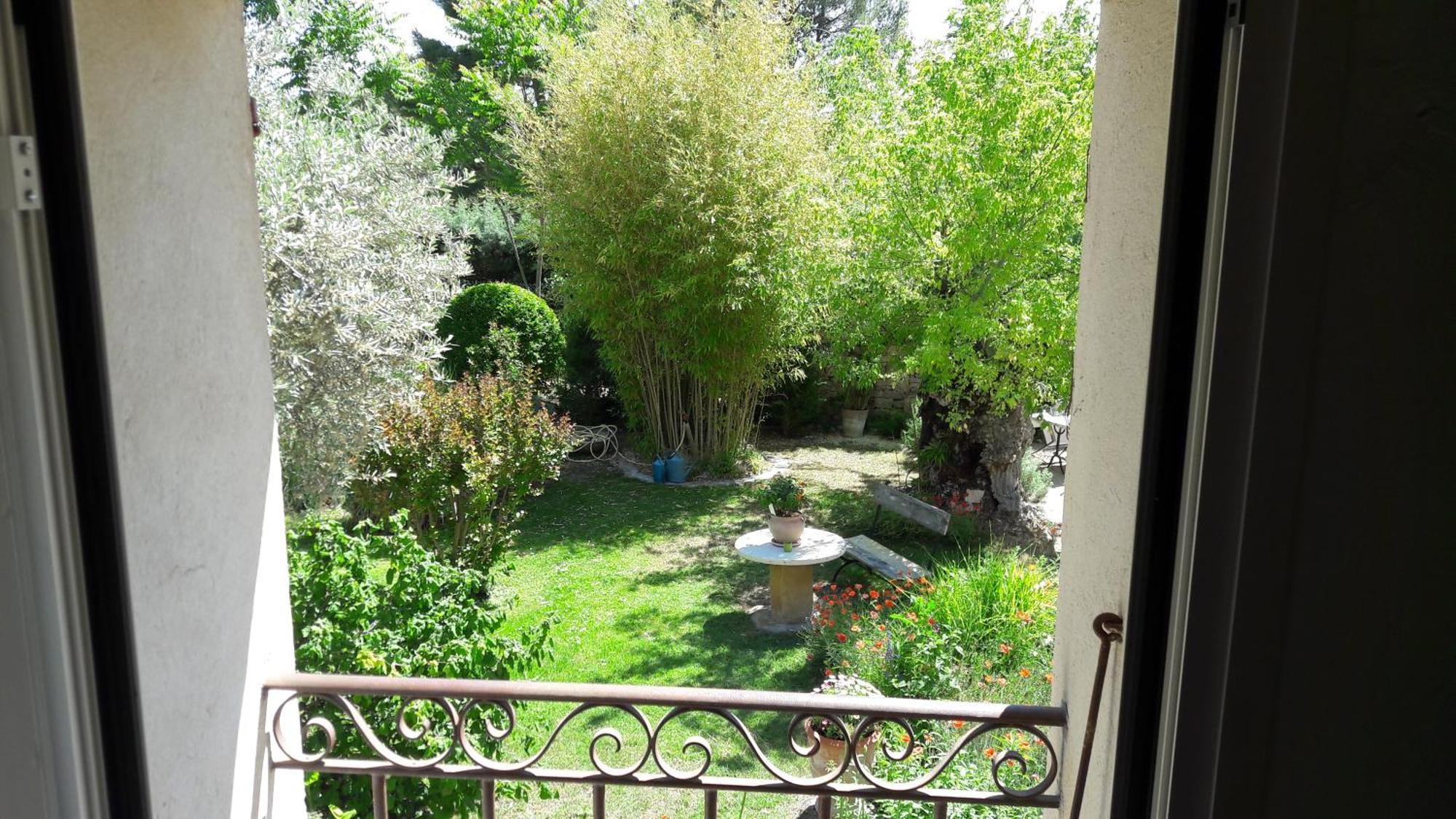Bed and Breakfast Bastide Sainte Agnès à Carpentras Extérieur photo